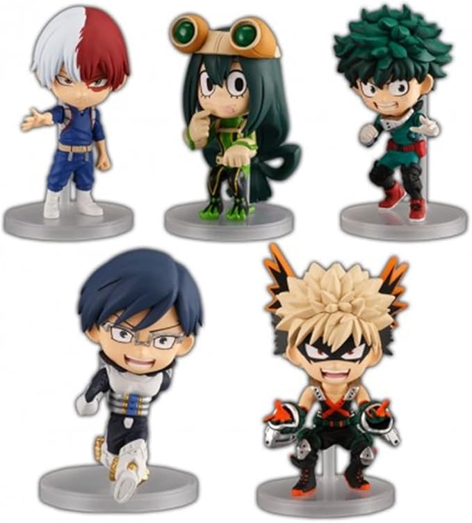 CHIBIMASTERS GS MY HERO ACADEMIA