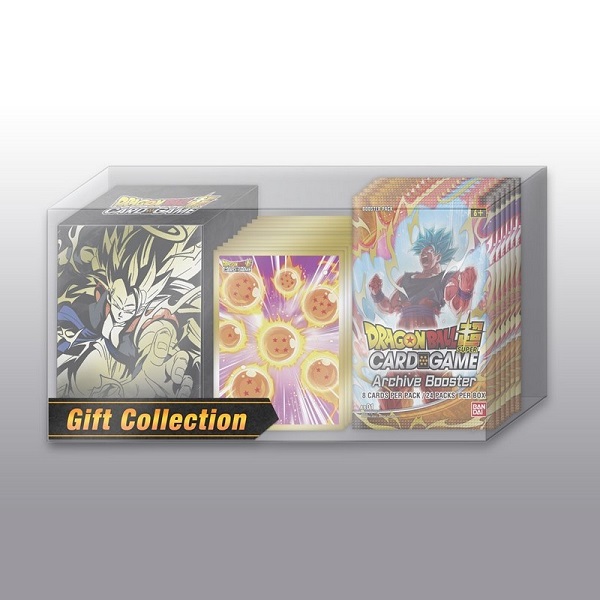 DRAGON BALL SUPER GIFT COLLECTION 1