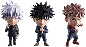 CHIBIMASTERS GS JUJUTSU KAISEN
