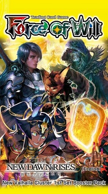 FOW: NEW DAWN RISES BOOSTER