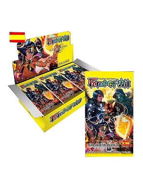 FOW: EL RENACER DEL VALHALLA SOBRE