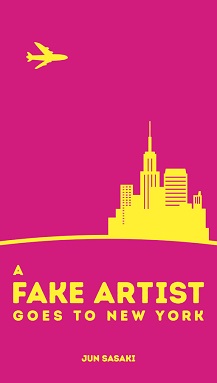 A FAKE ARTIST GOES TO NY