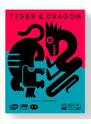 TIGRE & DRAGON