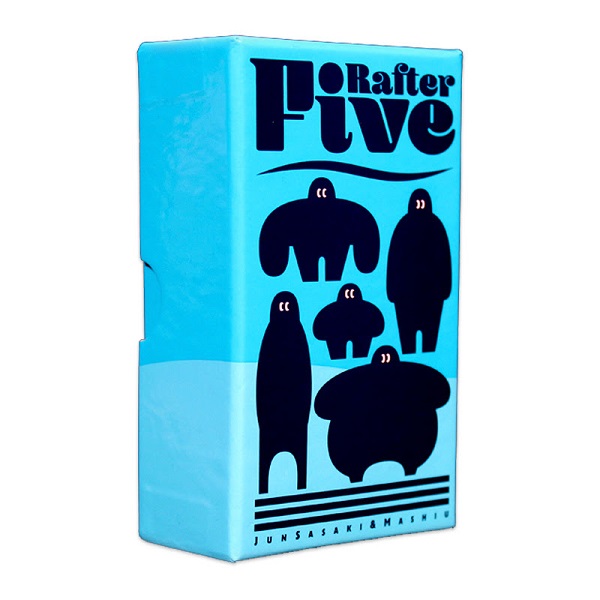 RAFTER FIVE