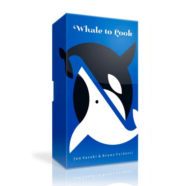 WHALE TO LOOK
