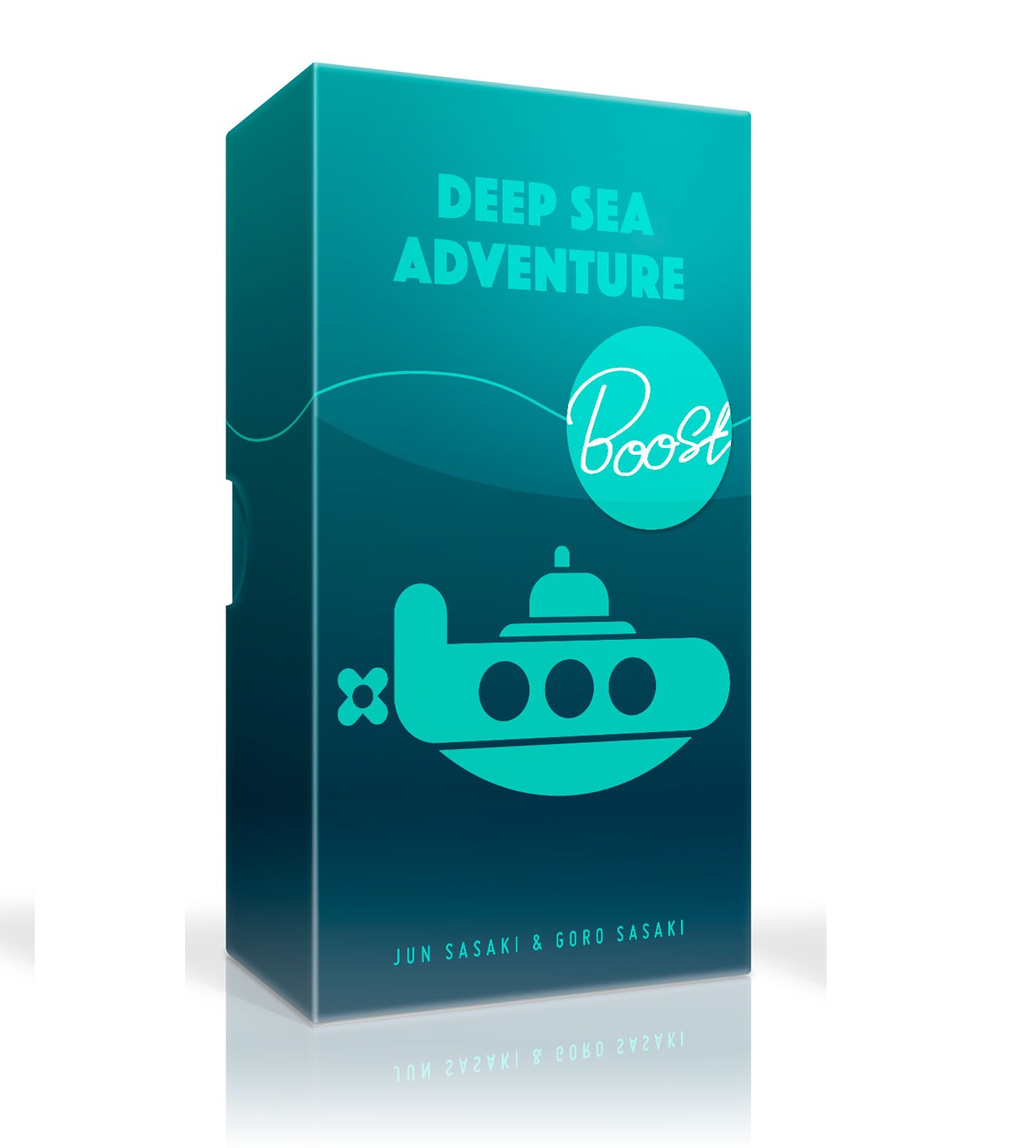DEEP SEA ADVENTURE BOOST
