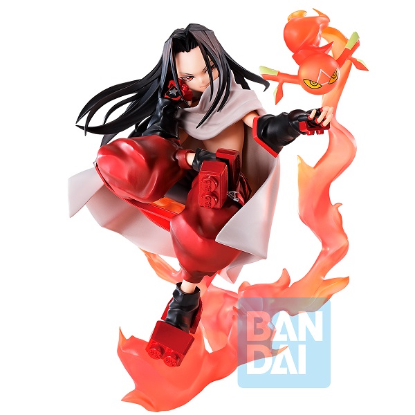 BANPRESTO ICHIBANSHO SHAMAN KING HAO