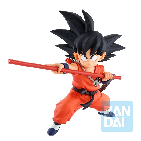 ICHIBANSHO EX MYSTICAL ADVENTURE SON GOKU