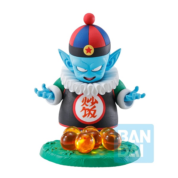 ICHIBANSHO EX MYSTICAL ADVENTURE PILAF & DRAGON BALL