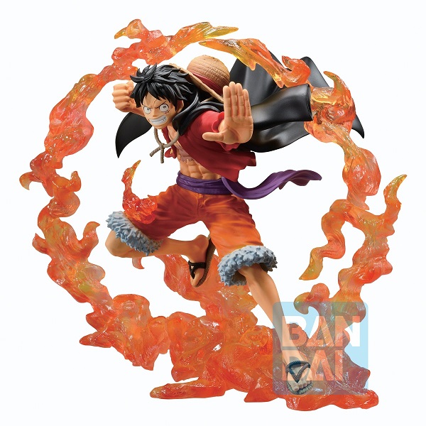 ICHIBANSHO DUEL MEMORIES MONKEY D. LUFFY