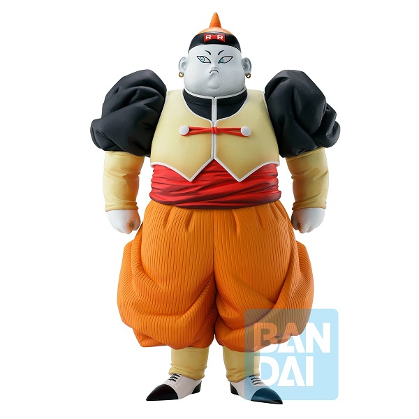 ICHIBANSHO ANDROID FEAR - ANDROID Nº19 DRAGON BALL Z