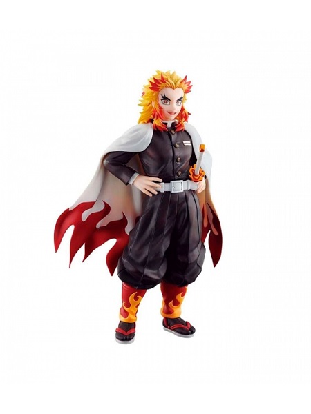 BANPRESTO ICHIBANSHO DEMONSLAYER KIMETSU NO YAIBA THE HASHIRA KYOJURO RENGOKU