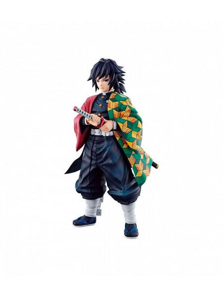 BANPRESTO ICHIBANSHO DEMONSLAYER KIMETSU NO YAIBA THE HASHIRA GIYU TOMIOKA