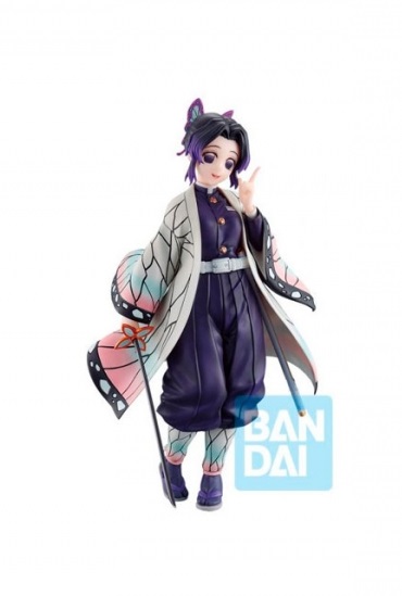 BANPRESTO ICHIBANSHO DEMONSLAYER KIMETSU NO YAIBA THE HASHIRA SHINOBU KOCHO