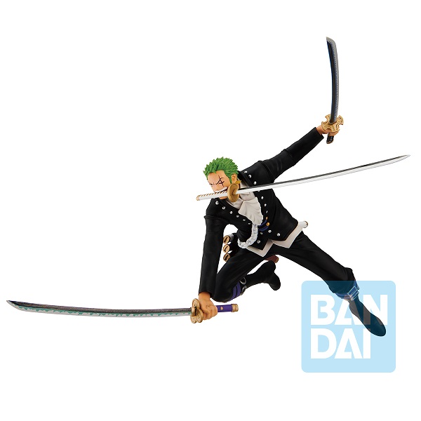 ICHIBANSHO FILM RED MORE BEAT RORONOA ZORO