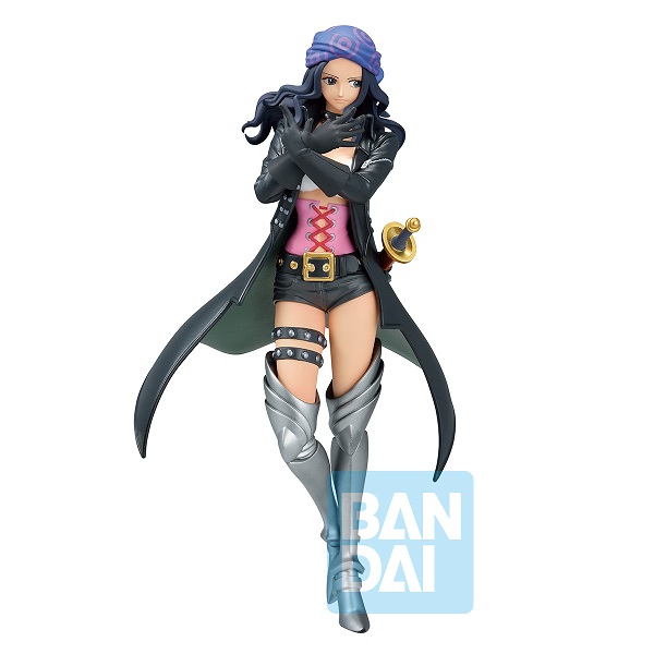 ICHIBANSHO FILM RED MORE BEAT NICO ROBIN
