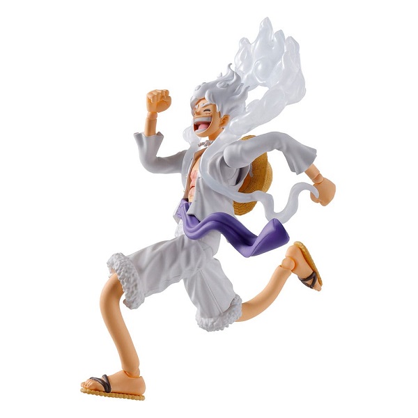 One Piece Z Figura S.H. Figuarts Monkey D. Luffy Gear 5 15 cm