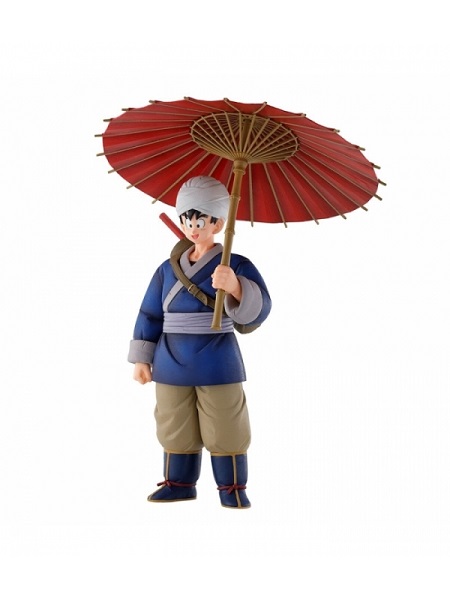 BANPRESTO ICHIBANSHO Goku (MASTERLISE) Dragon Ball