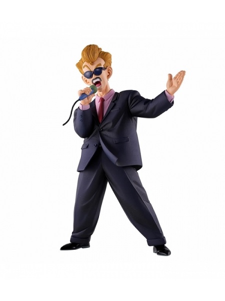 BANPRESTO ICHIBANSHO Announcer (MASTERLISE) Dragon Ball