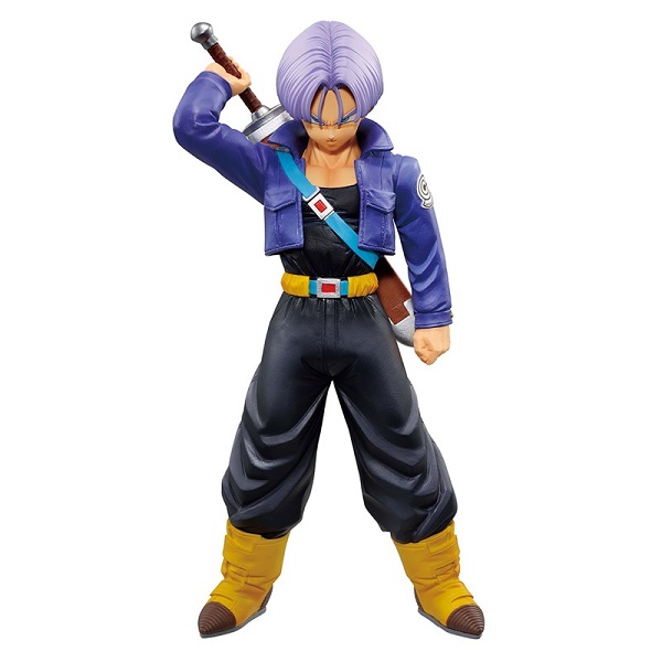 ICHIBANSHO DRAGON BALL DUELING TRUNKS