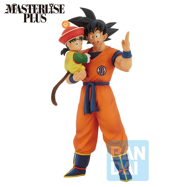 ICHIBANSHO DRAGON BALL OMNIBUS AMAZING GOKU GOHAN
