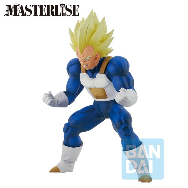 ICHIBANSHO DRAGON BALL OMNIBUS AMAZING VEGETA