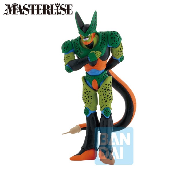 ICHIBANSHO DRAGON BALL OMNIBUS AMAZING CELL 2ND FORM