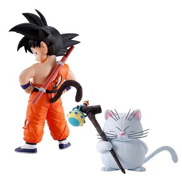 ICHIBANSHO DRAGON BALL CLOUD GOKU KORIN