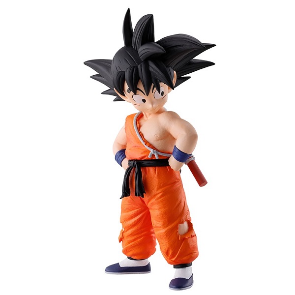 ICHIBANSHO DRAGON BALL CLOUD GOKU KORIN