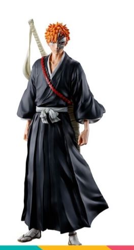 Ichibansho Bleach Ichigo Kurosaki Hollow 25 Cm