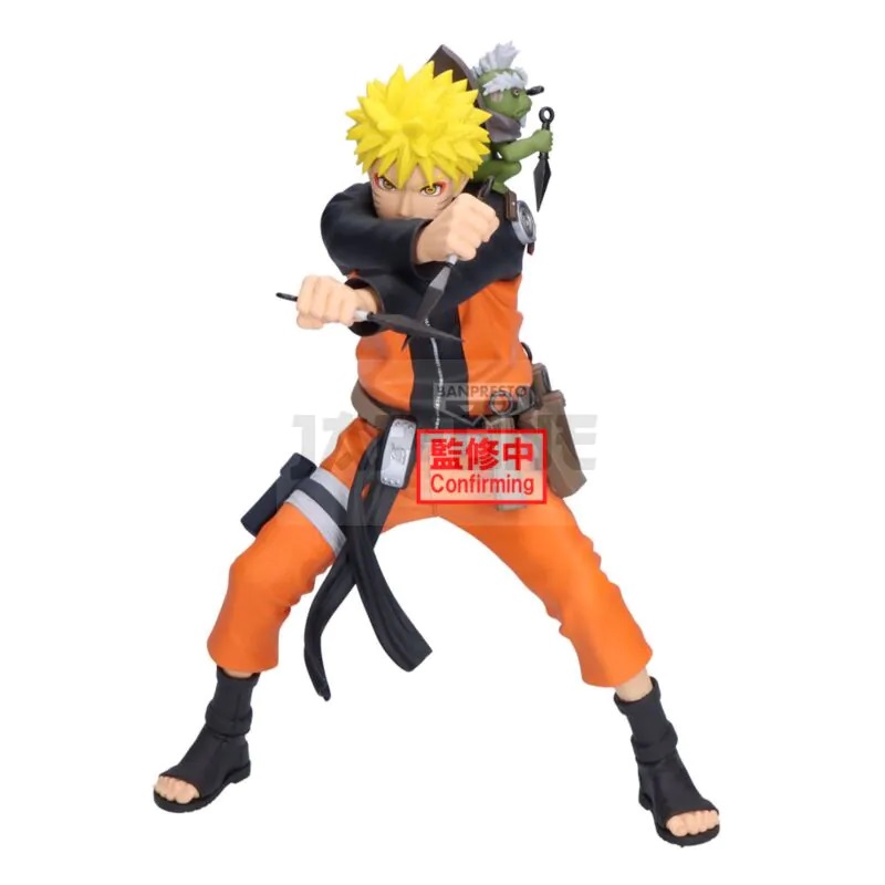 BANPRESTO NARUTO GRANDISTA NARUTO