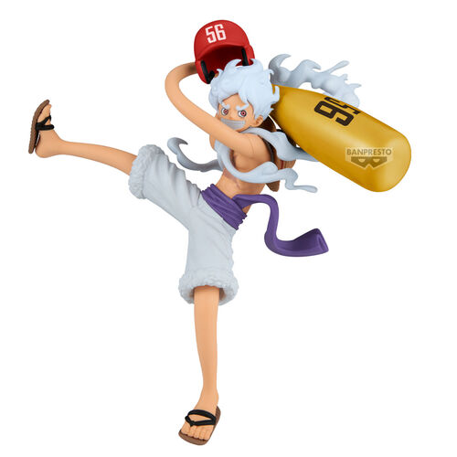 BANPRESTO ONE PIECE LUFFY GEAR 5