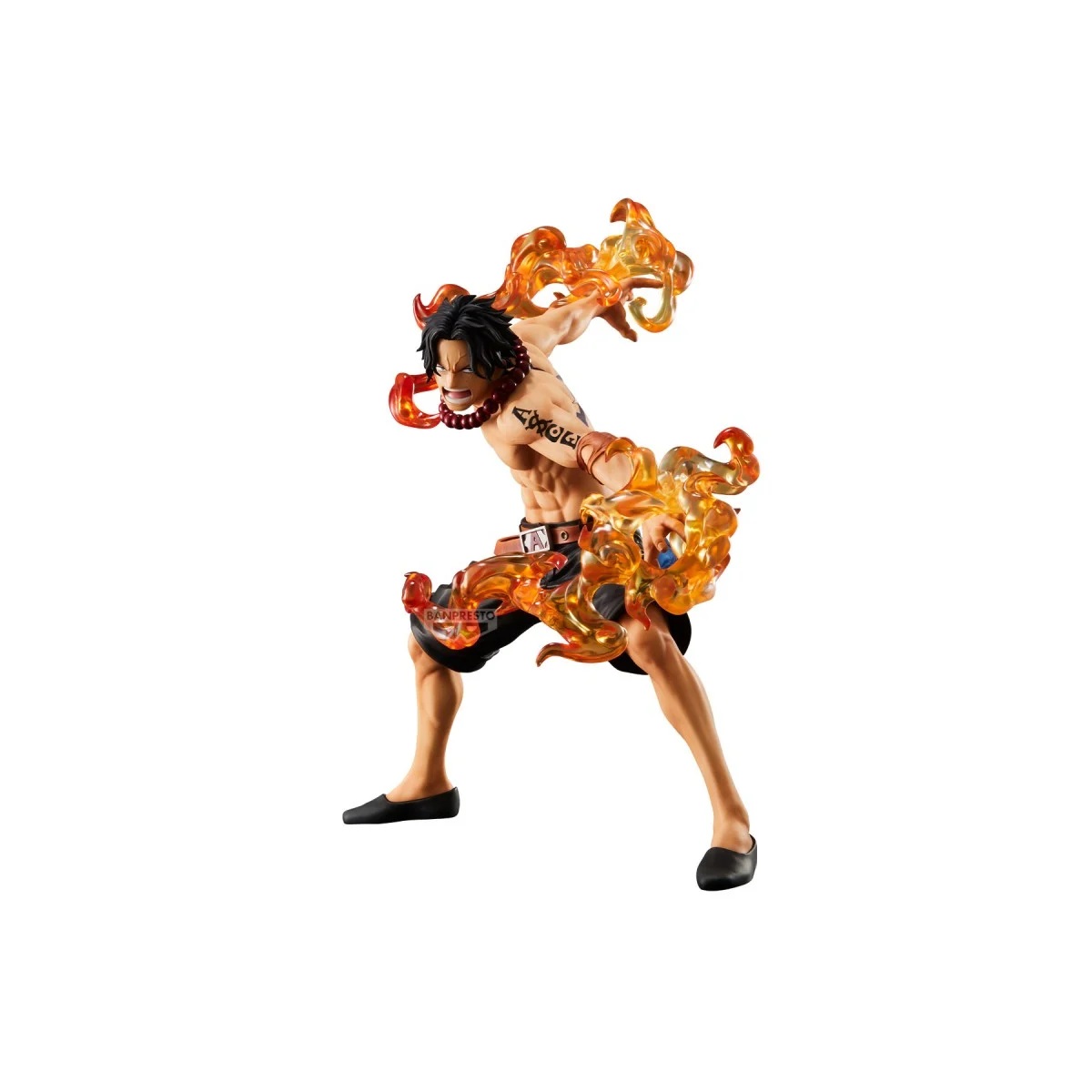 BANPRESTO ONE PIECE GRANDISTA ACE SPECIAL