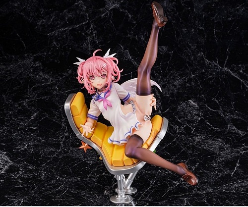 ROSWEISSE FIGURA 25,5 CM PURE BLOOD DEVICE 1/6 SCALE