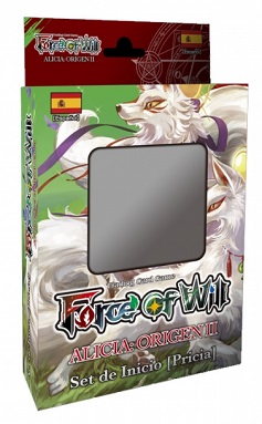 FOW: MAZO ALICIA ORIGEN II PRICIA