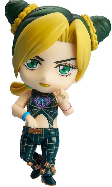 NENDOROID Jojo's Bizarre Adventure Figura Jolyne Cujoh 10 cm
