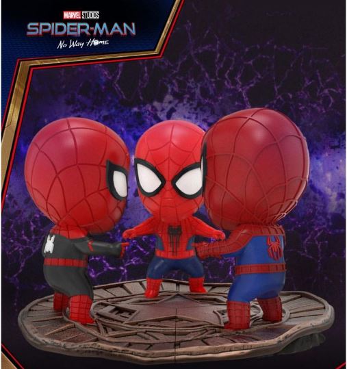 EGG ATTACK MARVEL SPIDERMAN NO WAY HOME COLLECTORS EDITION