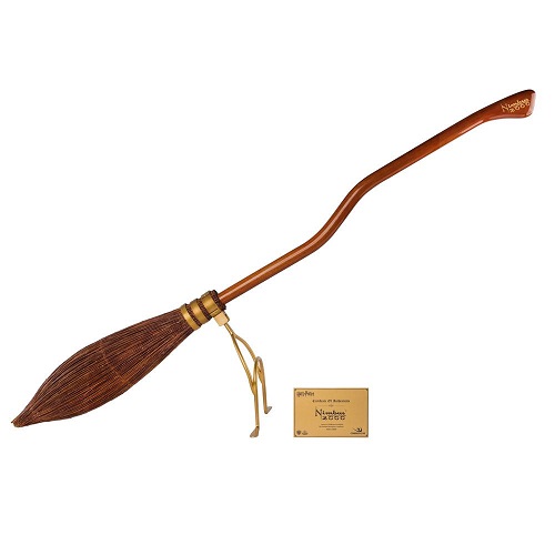 HARRY POTTER REPLICA 1/1 ESCOBA NIMBUS 2000