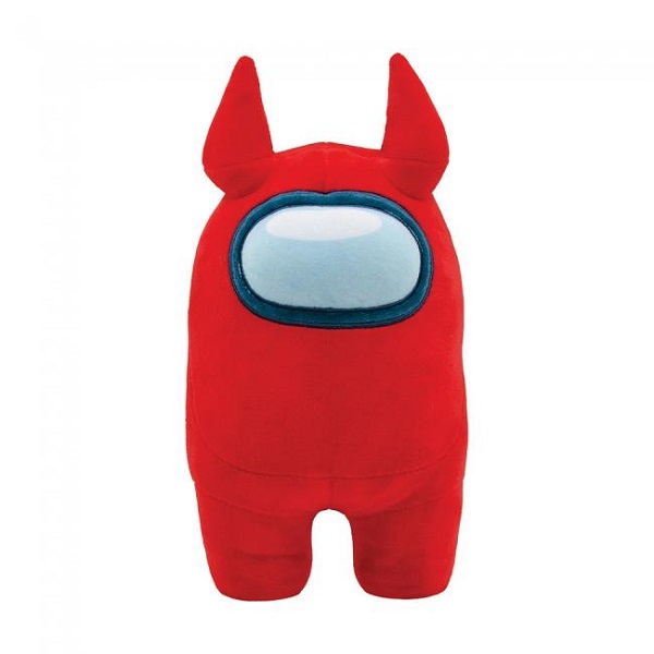 PELUCHE AMONG US ROJO 30CM