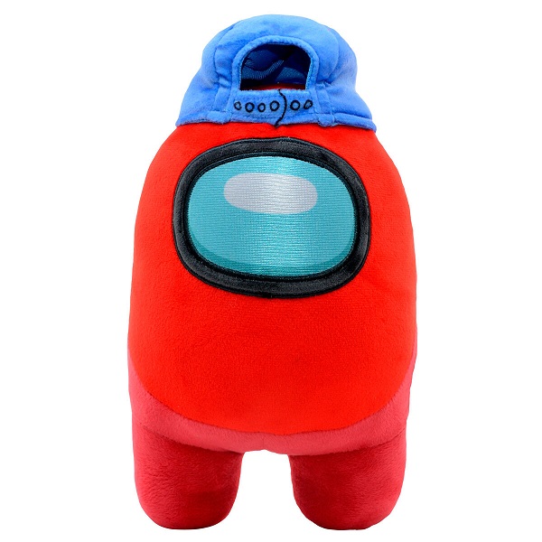 PELUCHE AMONG US ROJO 30CM