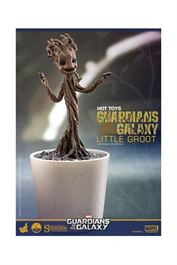 FIGURA GUARDIANES DE LA GALAXIA - GROOT