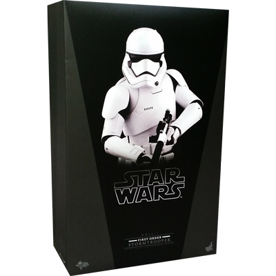ESTATUA FIRST ORDER STORMTROOPER 30CM