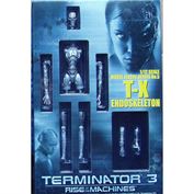 Terminator 3 T-X Endoskeleton