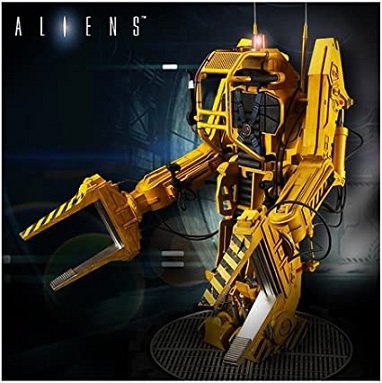 FIGURA AOSHIMA ALIENS POWER LOADER