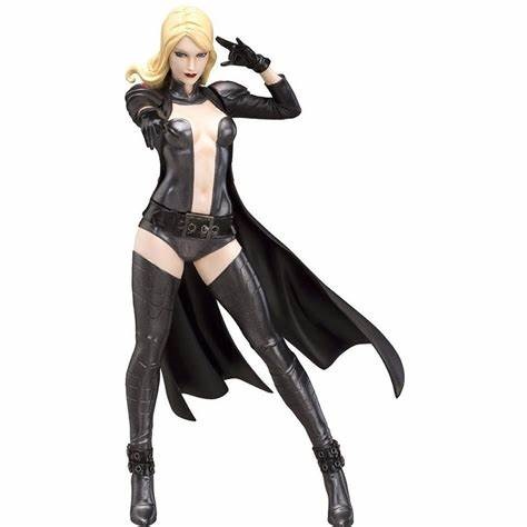KOTOBUKIYA EMMA FROST X-MEN MARVEL