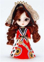 Little Pullip Queen of Hearts