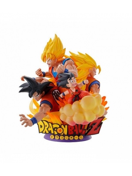 MEGAHOUSE Petitrama DX DRACAP RE BIRTH 01 130 Mm  Dragon Ball