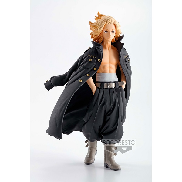 BANPRESTO TOKYO REVENGERS - MANJIRO SANO