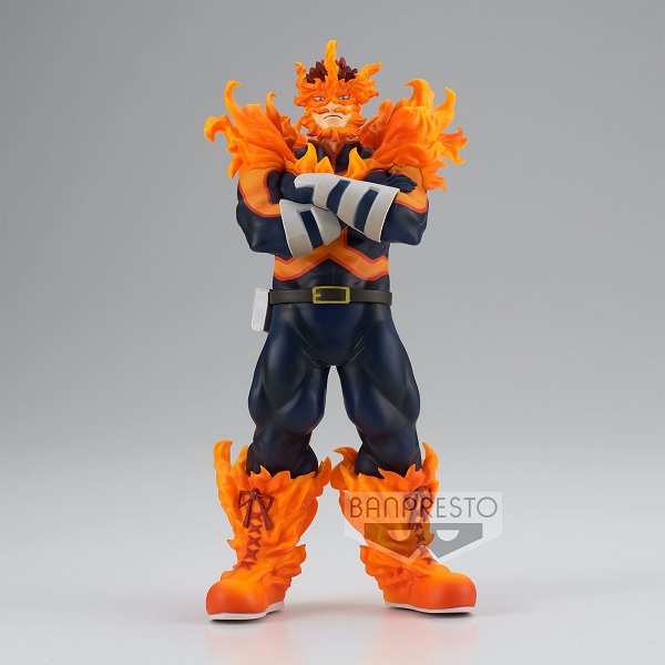 BANPRESTO MY HERO ACADEMIA AGE OG HEROES - ENDEAVOR