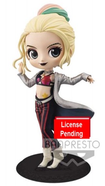 Q-POSKET HARLEY QUINN VOL.2 (VER.A) - BIRDS OF PREY